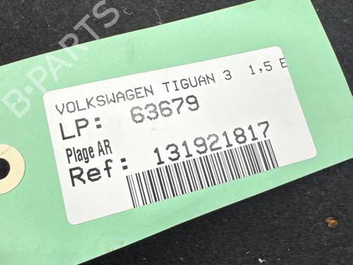 Rear parcel shelf VW TIGUAN (CT1) 1.5 eTSI | BP38976836C85 - Image 3