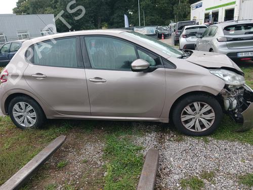 Front left panel PEUGEOT 208 I (CA_, CC_) 1.4 HDi | BP30147847C58