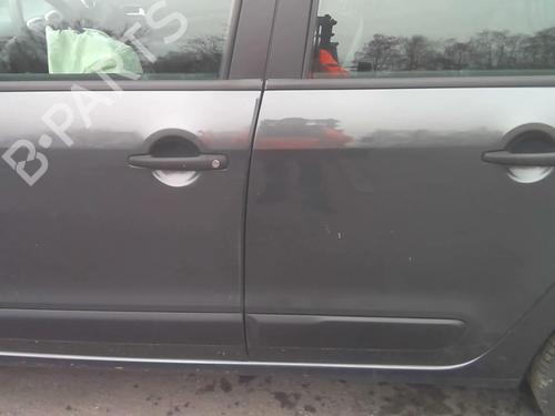 Dørliste CITROËN C3 Picasso (SH_) | BP36875084C150 - Image 8
