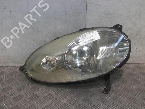 Right headlight NISSAN MICRA III (K12) 1.2 16V | BP20358586C29 