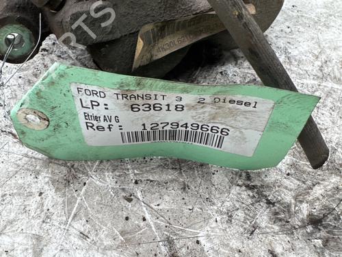 Used Left front brake caliper Left front brake caliper 37656839 37656839