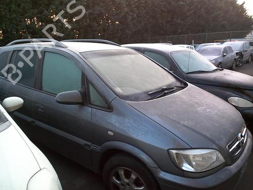 Commande Chauffage OPEL ZAFIRA A MPV (T98) 2.0 DTI 16V (F75) | BP21816050I5 