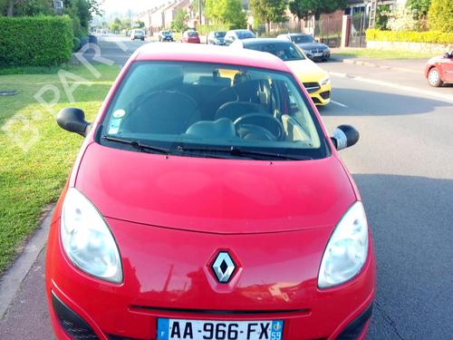 Front wiper motor RENAULT TWINGO II (CN0_) | BP25276183M29 - Image 12