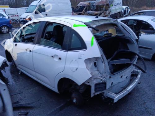 Left taillight CITROËN C3 II (SC_) 1.2 VTi 82 | BP32275604C34  - Image 18