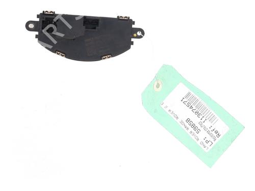 Heater resistor LAND ROVER RANGE ROVER EVOQUE (L551) 2.0 D150 MHEV 4x4 | BP29493194M108 