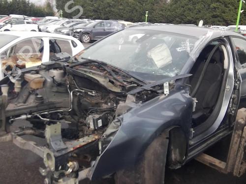 Instrument cluster CITROËN C5 III (RD_) 1.6 HDi 110 (RD9HZC) | BP20356003C47 