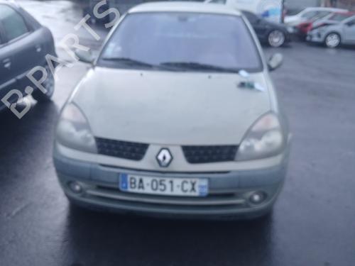 Used Parts RENAULT CLIO II (BB_, CB_) 1.5 dCi (B/CB07) (65 hp) 4437720