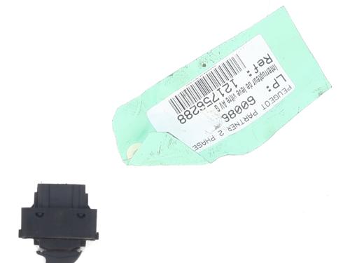 Left front window switch PEUGEOT PARTNER Box Body/MPV 1.6 HDi | BP32656809I27 