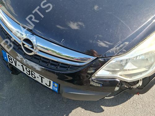 Left headlight OPEL CORSA D (S07) 1.3 CDTI (L08, L68) | BP27708370C28  - Image 39