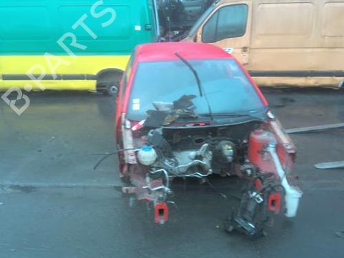 Steering column stalk VW POLO (9N_, 9A_) 1.4 TDI | BP22536562I23 