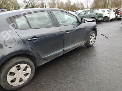 Left sun visor RENAULT MEGANE III Hatchback (BZ0/1_, B3_) 1.5 dCi | BP25603615I1 - Image 21