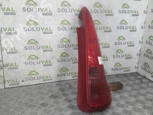 Used Right taillight Right taillight PEUGEOT 206 SW (2E/K) 1.1 (60 hp) 22004650 22004650