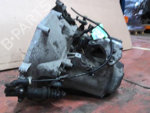 Gearbox CITROËN C3 II (SC_) 1.2 VTi 82 | BP32263170M3 