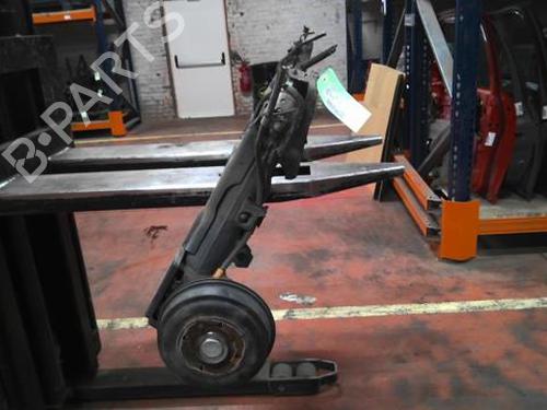 Used Rear axle Rear axle PEUGEOT 208 II (UB_, UP_, UW_, UJ_) 1.2 PureTech 75 (75 hp) 30306849 30306849