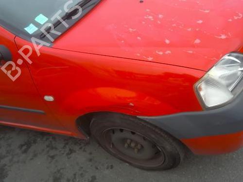 Rear left lock DACIA LOGAN (LS_) 1.5 dCi (LS0K) | BP31852955C100  - Image 15