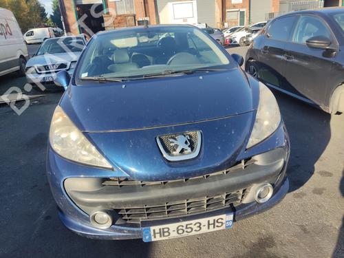 Hardtop PEUGEOT 207 CC (WD_) 1.6 HDi | BP31353927C126  - Image 36