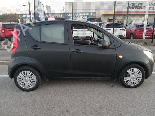 Climate control OPEL AGILA B (H08) 1.2 (F68) | BP31655507I5 - Image 9