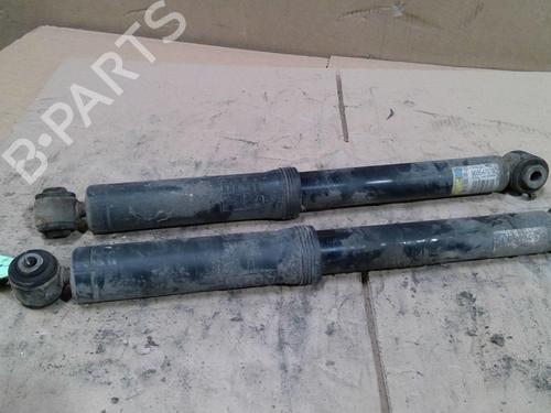 Amortisseur arrière droit CITROËN C3 II (SC_) 1.4 HDi 70 (SC8HZC, SC8HR0, SC8HP4) (68 hp) 32041910