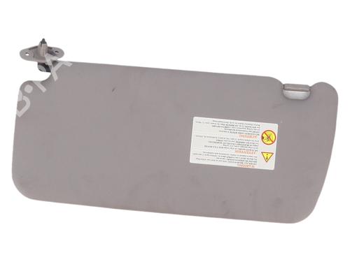 Right sun visor NISSAN PICK UP (D22) 2.5 dCi 4WD | BP40289556I2 - Image 3