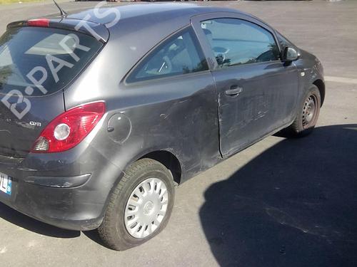 Steering column stalk OPEL CORSA D (S07) 1.3 CDTI (L08, L68) | BP21777835I23 