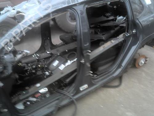 Rear left seatbelt PEUGEOT 2008 I (CU_) 1.2 PureTech 82 | BP24300634I29 - Image 20