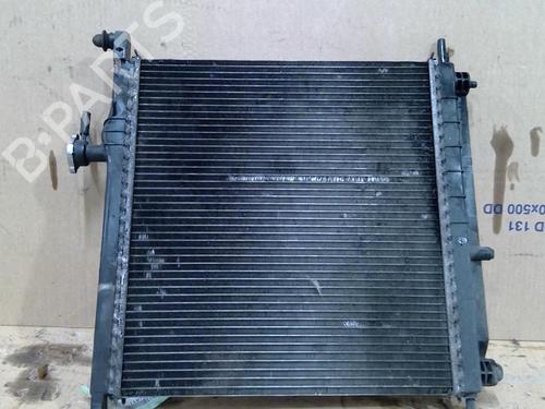 Used Water radiator Water radiator NISSAN MICRA IV (K13K, K13KK) 1.2 (80 hp) 29029329 29029329