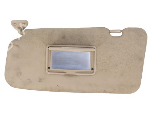 Used Left sun visor NISSAN X-TRAIL I (T30) 2.2 Di 4x4 (114 hp) 30715518