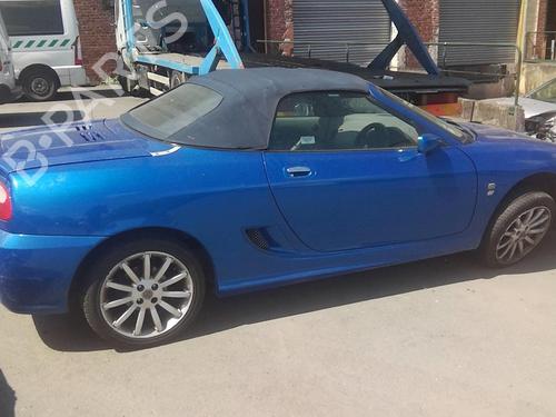 Front left seatbelt MG MG TF 135 | BP24300596I26  - Image 5