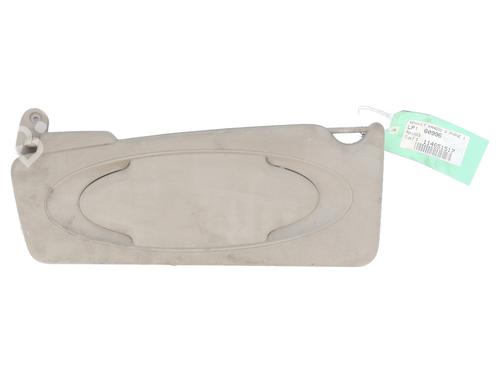 Used Left sun visor RENAULT KANGOO / GRAND KANGOO II (KW0/1_) 1.5 dCi 90 (KW05, KW08, KW0G, KW11) (90 hp) 30116358