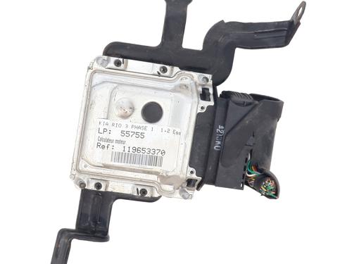Engine control unit (ECU) KIA RIO III (UB) 1.25 CVVT | BP31878693M57 