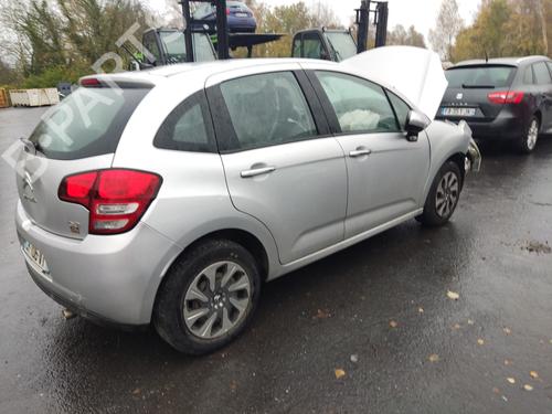 Display monitor CITROËN C3 II (SC_) 1.4 HDi 70 (SC8HZC, SC8HR0, SC8HP4) | BP31655600C48 