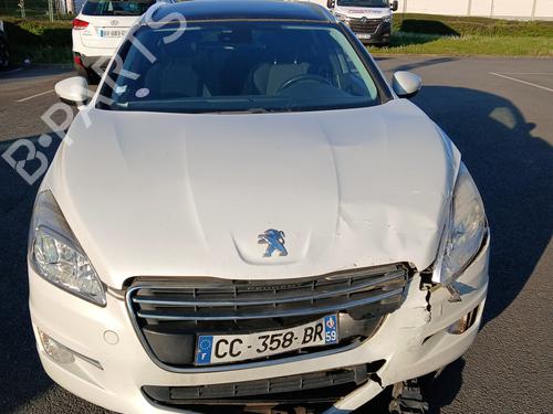 Left front window switch PEUGEOT 508 SW I (8E_) 1.6 VTi | BP35902529I27  - Image 10