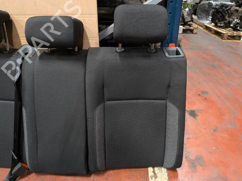 Seats set VW POLO VI (AW1, BZ1, AE1) 1.0 TSI | BP40000671C78 - Image 6