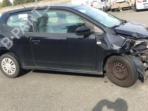 Left sun visor VW UP! (121, 122, BL1, BL2, BL3, 123) 1.0 | BP23788828I1 - Image 11