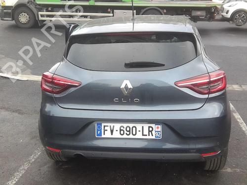 Climate control RENAULT CLIO V (B7_) 1.0 TCe 100 (B7MT) | BP21816734I5  - Image 6