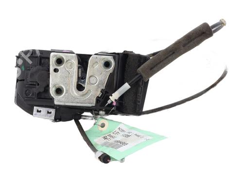 Used Front right lock NISSAN JUKE (F15) 1.2 DIG-T (115 hp) 23789016