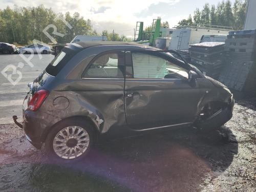 Climate control FIAT 500 (312_) 1.2 (312AXA1A) | BP29758602I5  - Image 8