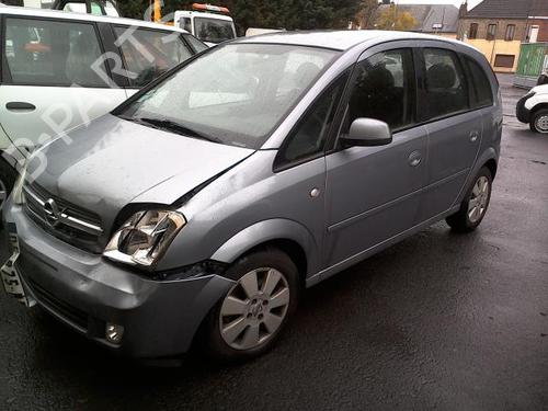 Front wiper motor OPEL MERIVA A MPV (X03) 1.7 DTI (E75) | BP20370784M29 