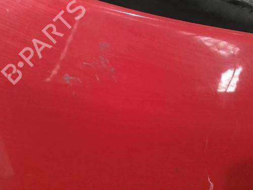 Right front fenders FORD FIESTA V (JH_, JD_) 1.4 16V | BP20364072C42 