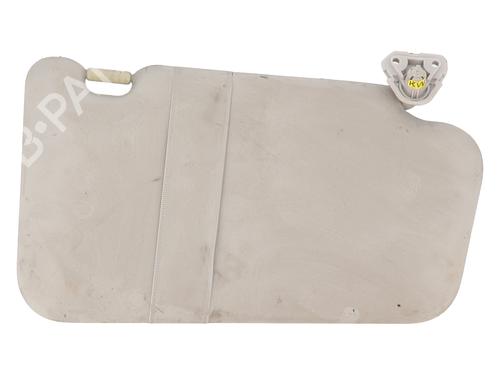 Used Left sun visor Left sun visor NISSAN JUKE (F15) 1.5 dCi (110 hp) 20360636 20360636