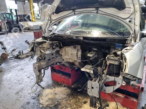 Front left window mechanism RENAULT SCÉNIC II (JM0/1_) 1.9 dCi (JM15) | BP20352198C22 
