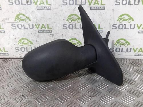 Used Right mirror RENAULT CLIO II (BB_, CB_) 1.2 (BB0A, BB0F, BB10, BB1K, BB28, BB2D, BB2H, CB0A,... (58 hp) 20357755