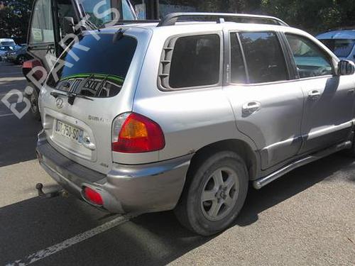 Starter HYUNDAI SANTA FÉ I (SM) 2.0 CRDi 4x4 | BP39729196M8 - Image 9