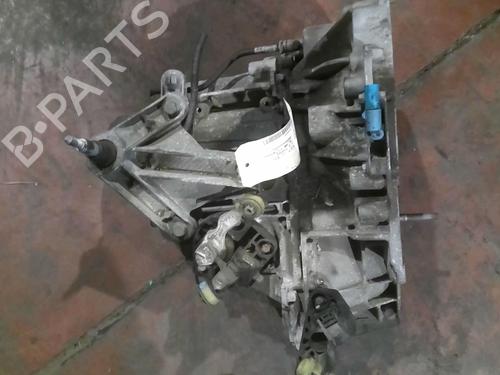 Gearbox RENAULT CLIO III (BR0/1, CR0/1) 1.2 16V (BR0P, CR0P) | BP21595175M3 