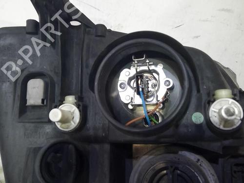 Left headlight OPEL MERIVA A MPV (X03) 1.7 CDTI (E75) | BP20363423C28 