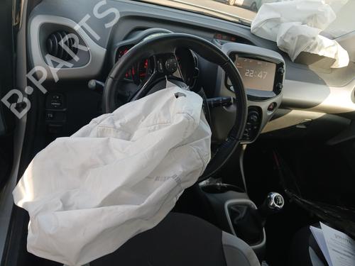 Front right window mechanism TOYOTA AYGO (_B4_) 1.0 (KGB40) | BP29360494C23 