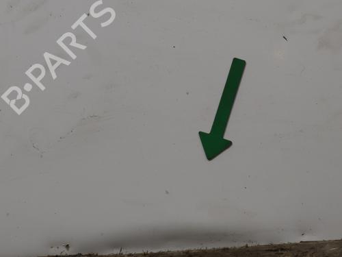 Right tailgate CITROËN JUMPY II Van 1.6 HDi 90 16V | BP24648842C77 