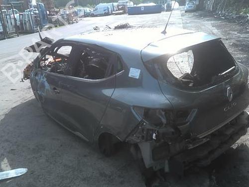 Rear axle RENAULT CLIO IV (BH_) 1.5 dCi 90 | BP20366104M2