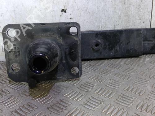 Front bumper reinforcement PEUGEOT 3008 I MPV (0U_) 2.0 HDi | BP21170505C109 