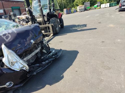 Front left panel PEUGEOT 208 I (CA_, CC_) 1.6 HDi | BP30056836C58 - Image 9